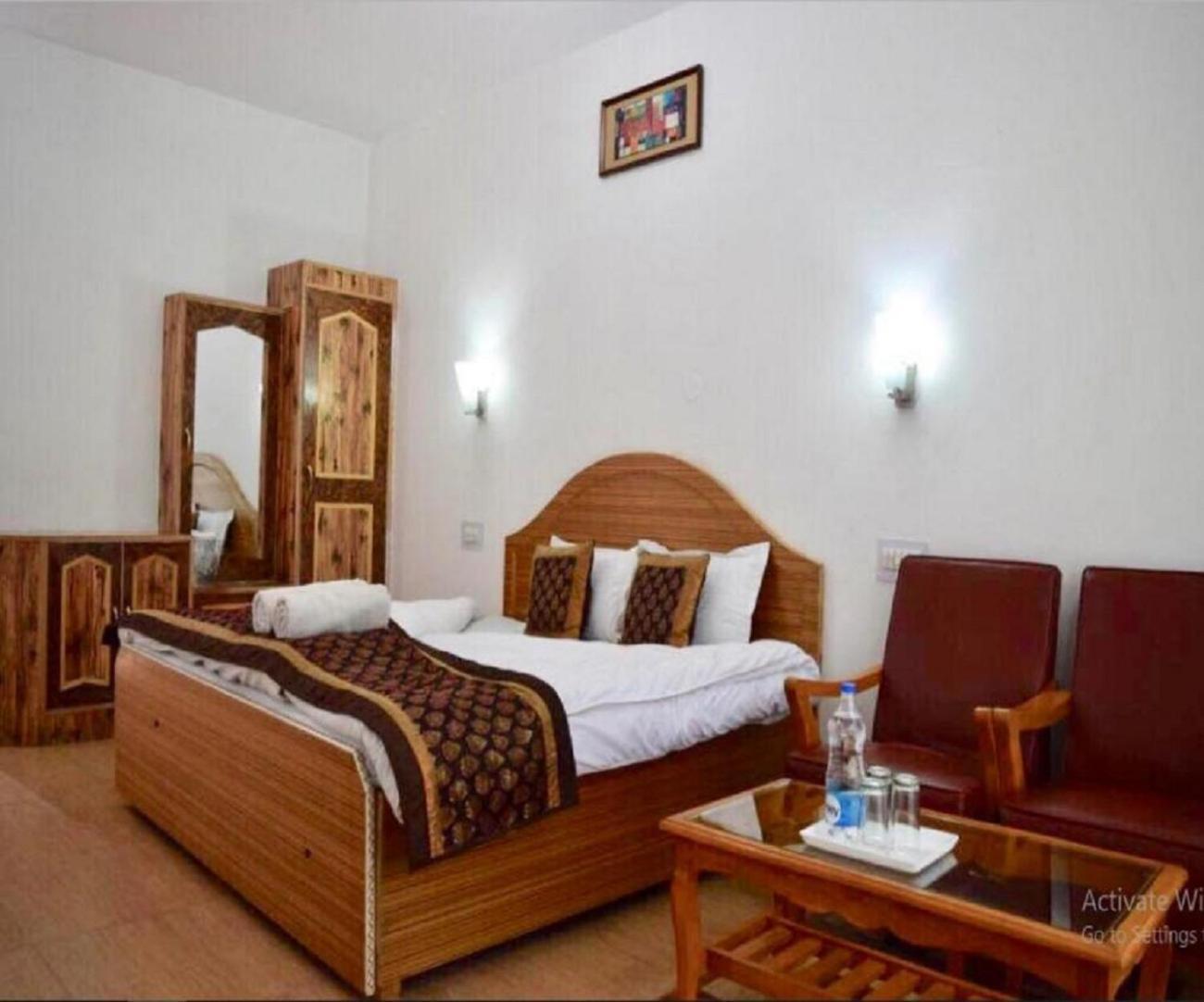 Hotel D'Zojila Kargil Ngoại thất bức ảnh