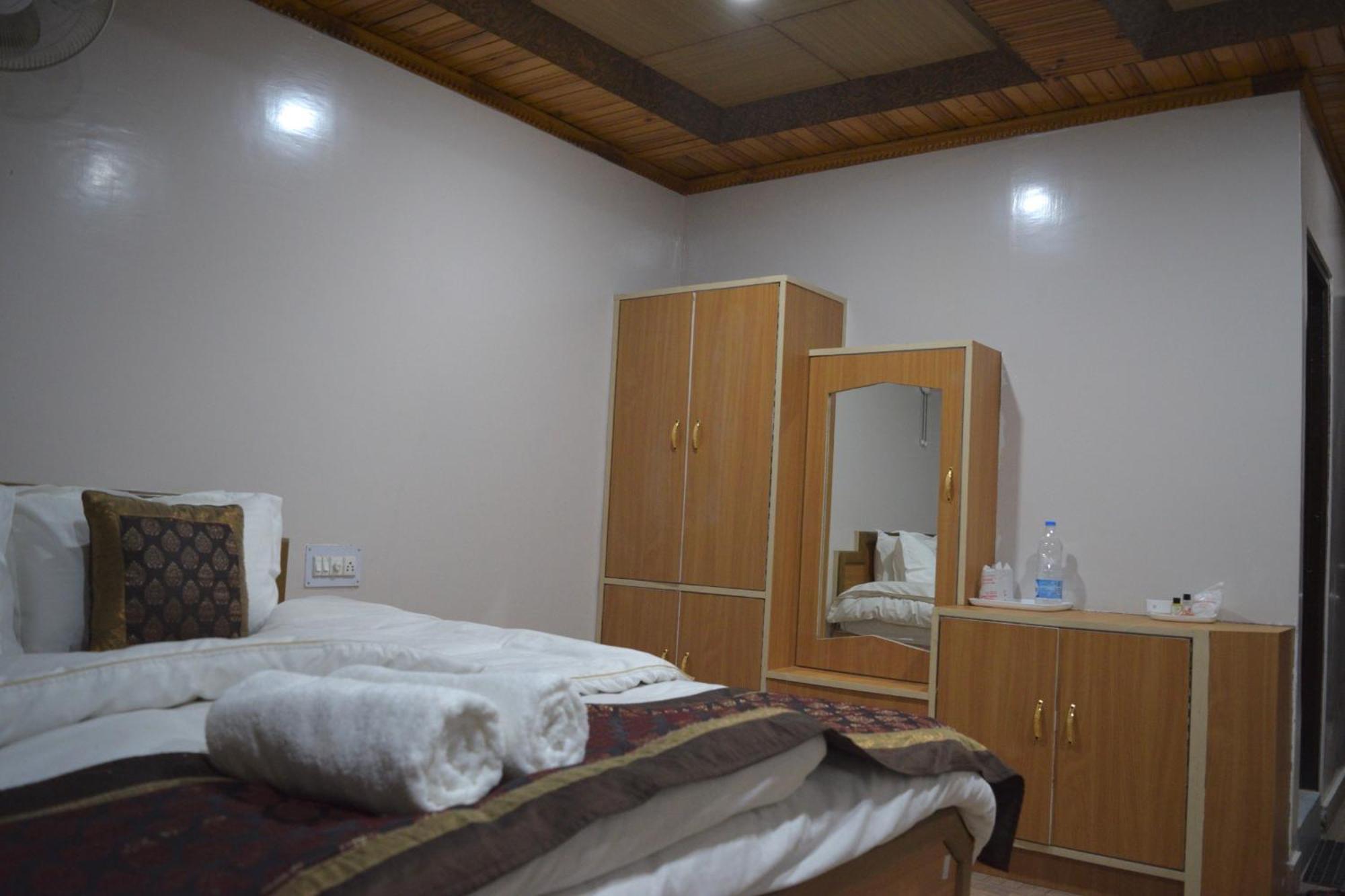 Hotel D'Zojila Kargil Ngoại thất bức ảnh