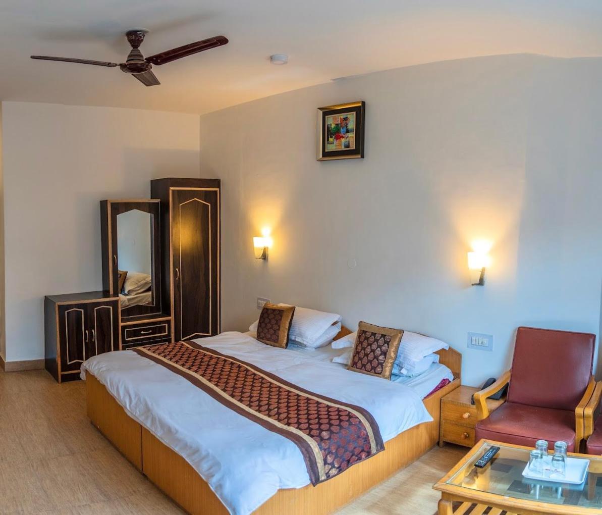 Hotel D'Zojila Kargil Ngoại thất bức ảnh